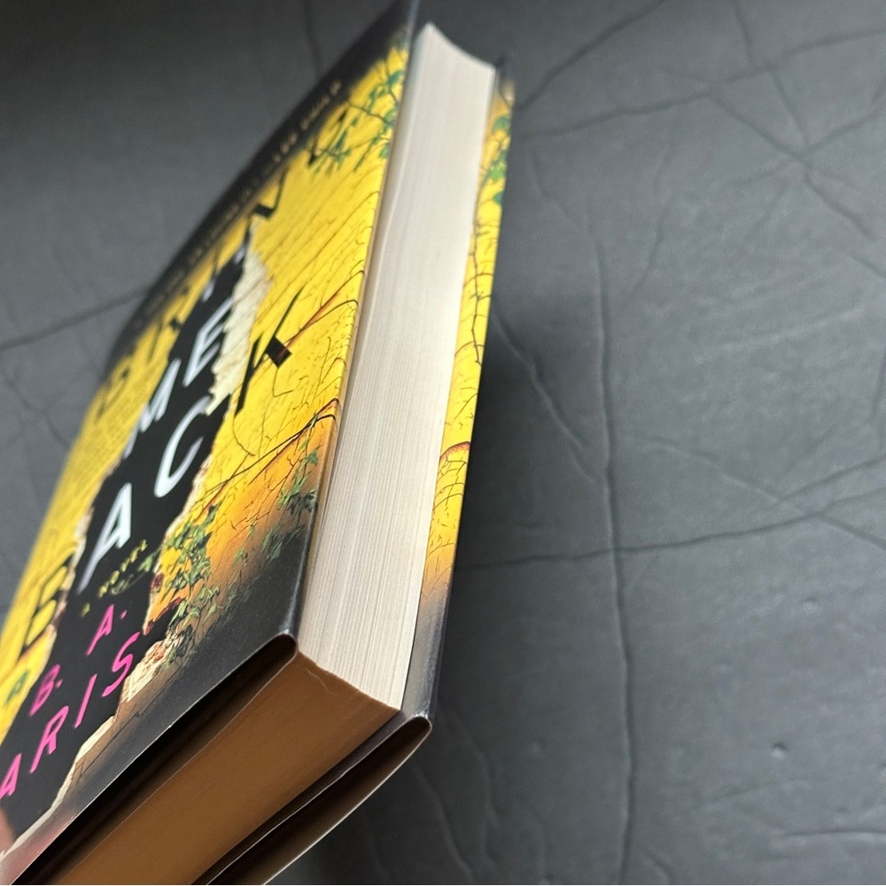 Bring Me Back: A Novel by B.A. Paris | Fiction, Thriller | Hardcover Book - Picture 7 of 10